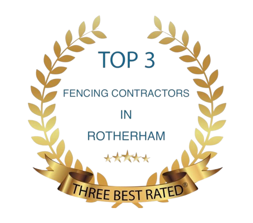 Top 3 Fencing Contractors in Rotherham